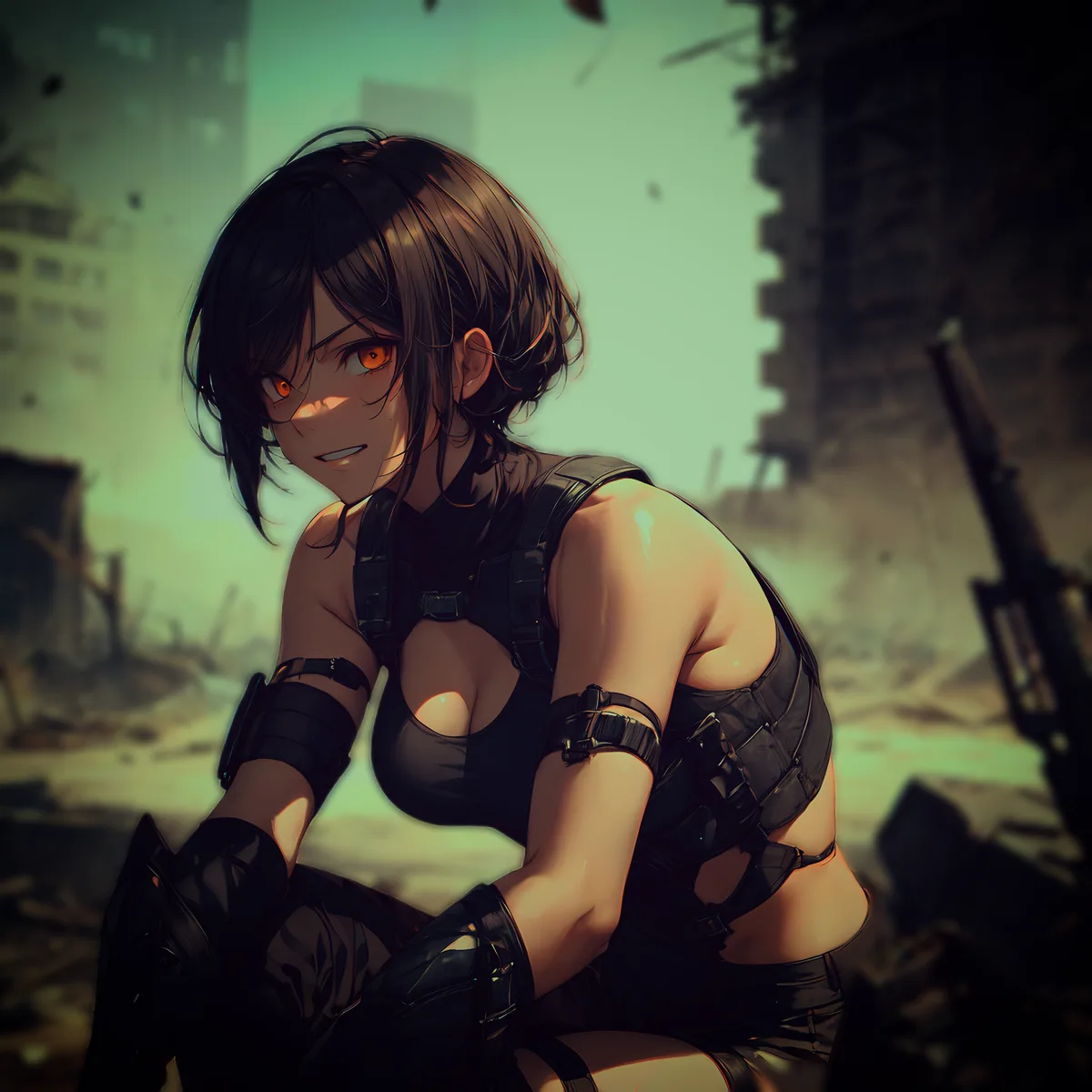 Nancy scenario artwork