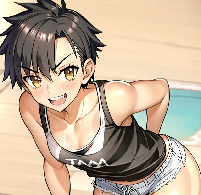 Akane scenario artwork