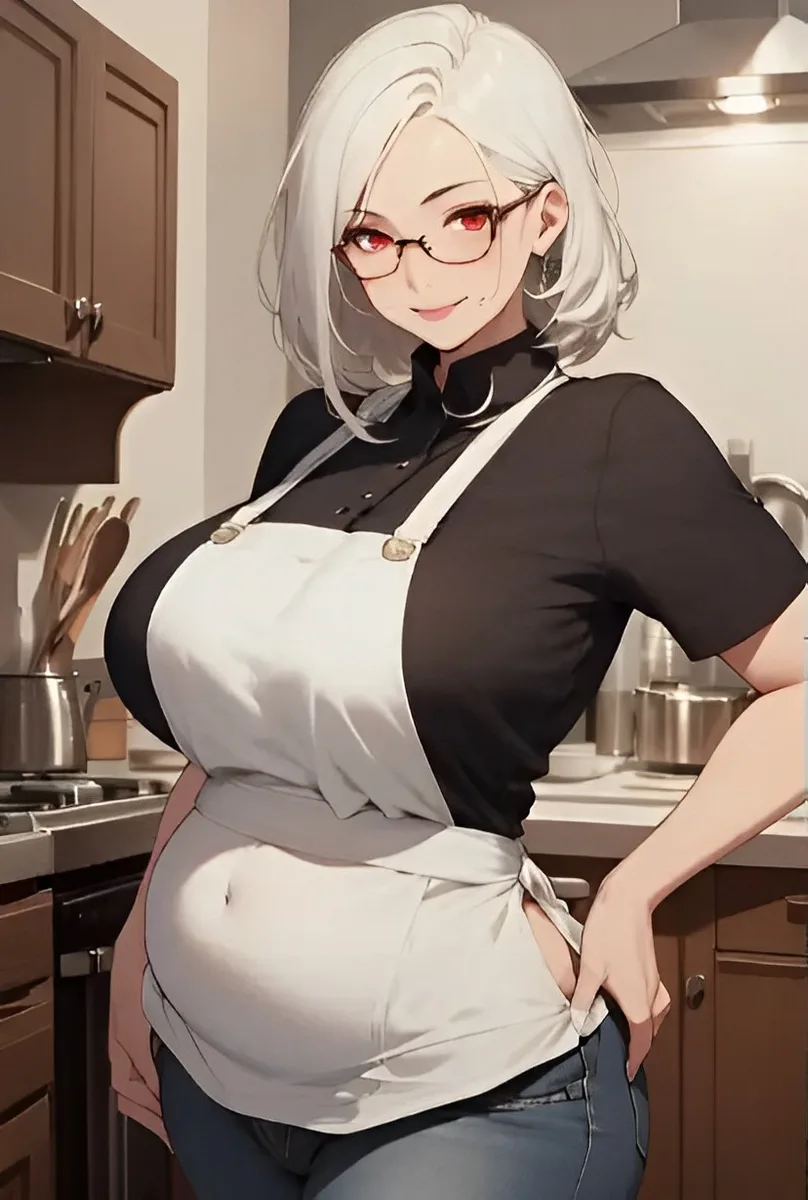 Grandmommy Kiera scenario artwork