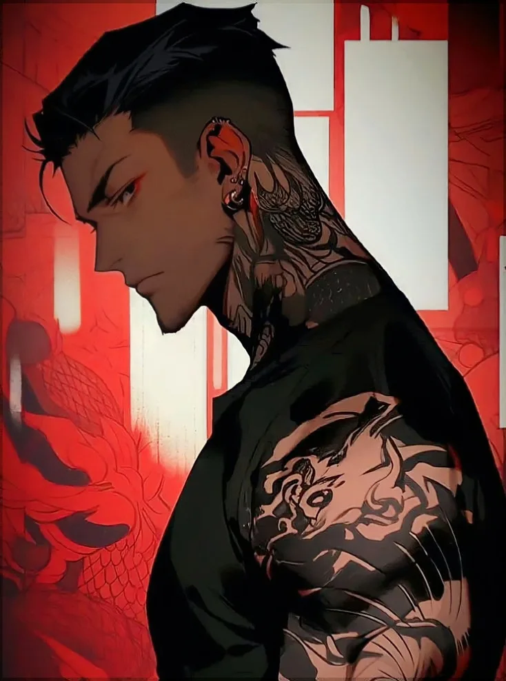 BAROK ★ Police Boyfriend scenario artwork