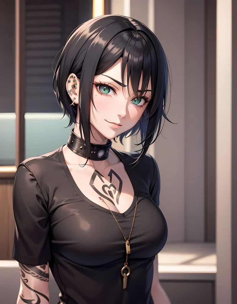 Elaine scenario artwork