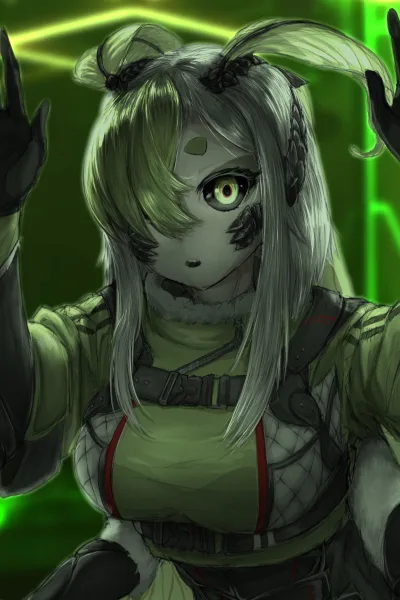 Juniper Actias scenario artwork