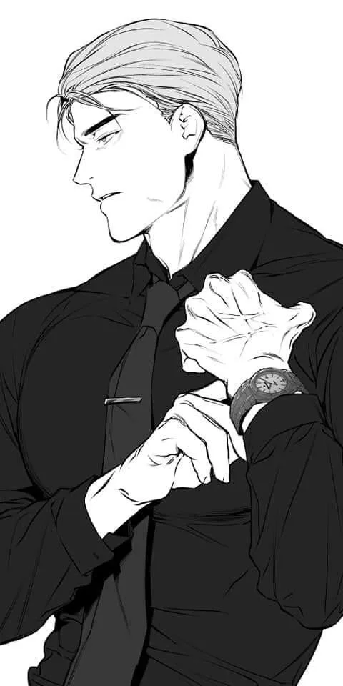 Daddy Oliver scenario artwork