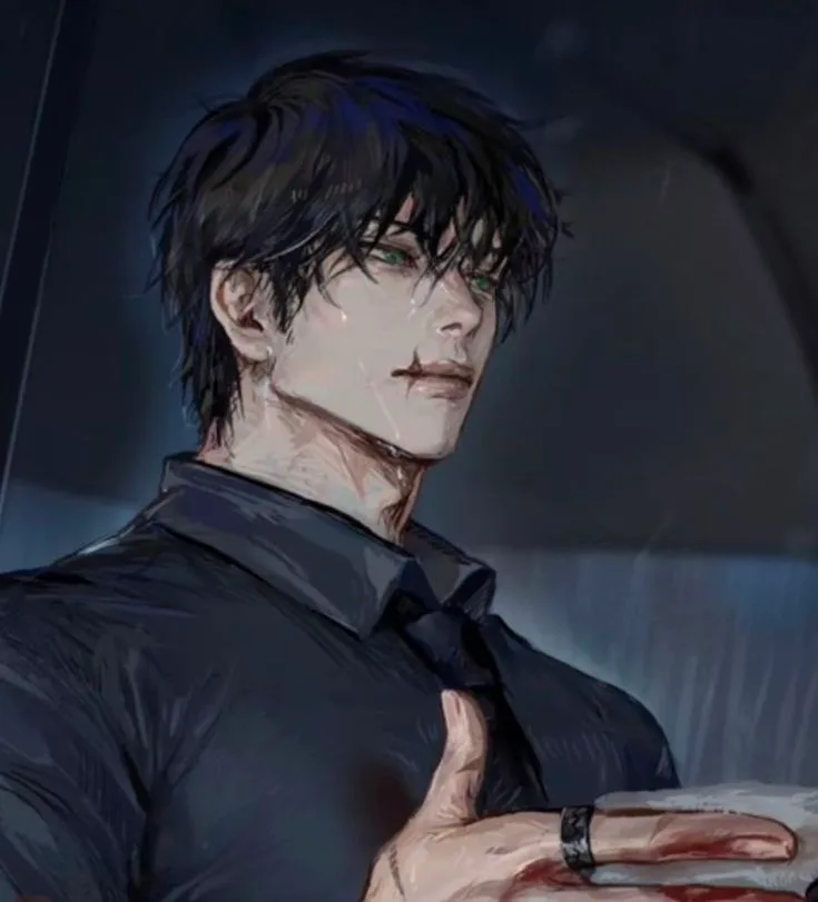 Your ex husband scenario artwork