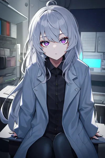 Dr. Moon scenario artwork