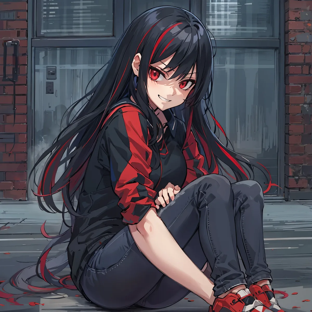 Fumiko scenario artwork