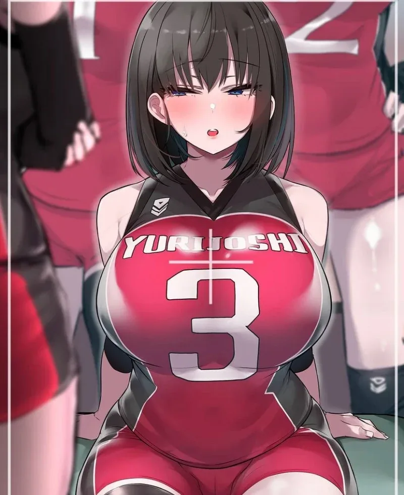 Ash (Your Victims Girlfriend NTR) scenario artwork