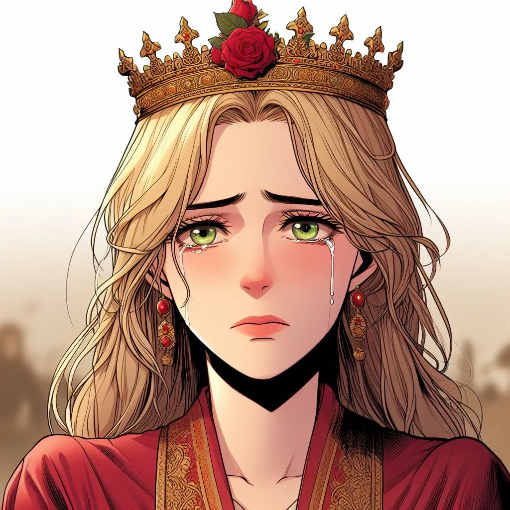 Ellieanora - Your regretful royal sister scenario artwork