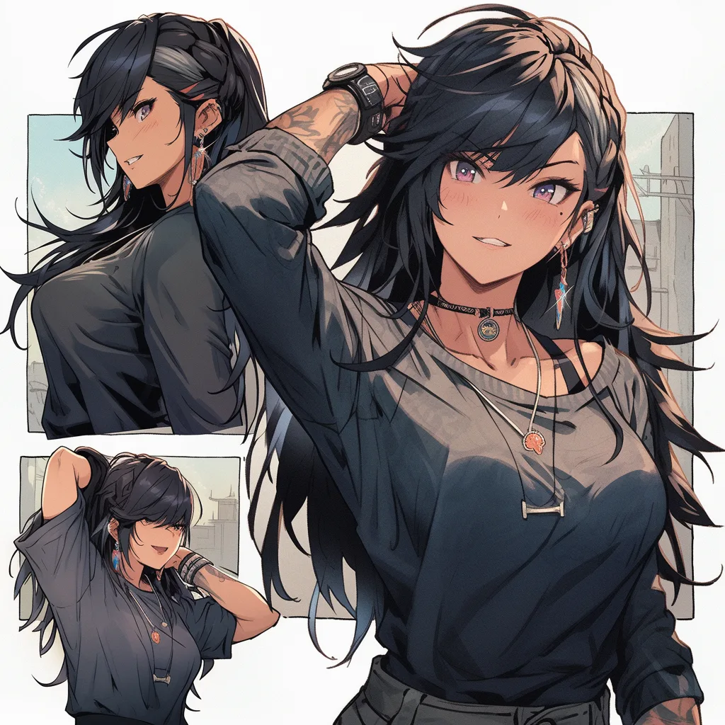 Lai scenario artwork