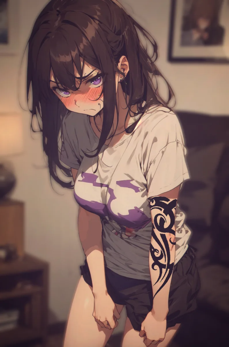 Brianna scenario artwork