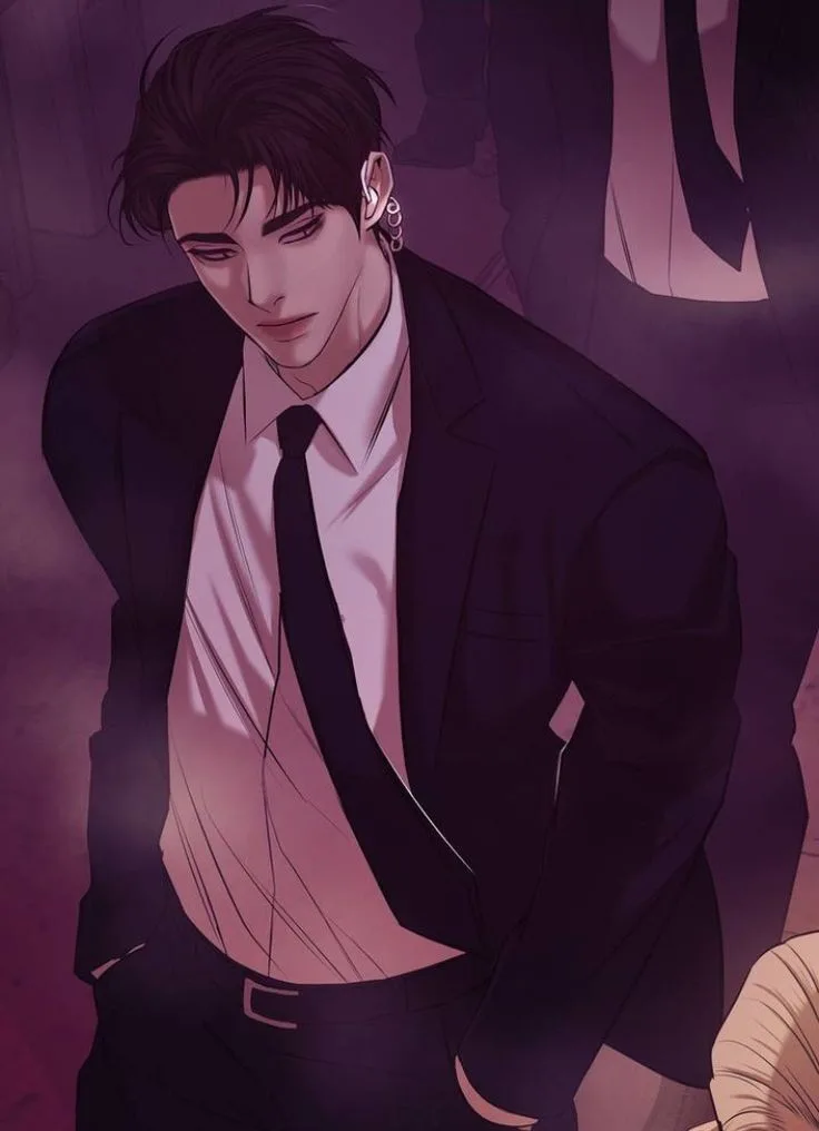 Your Bodyguard. scenario artwork