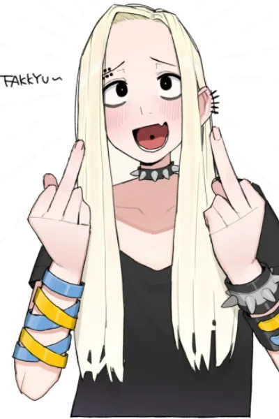 Brittany (Petite Punk) scenario artwork