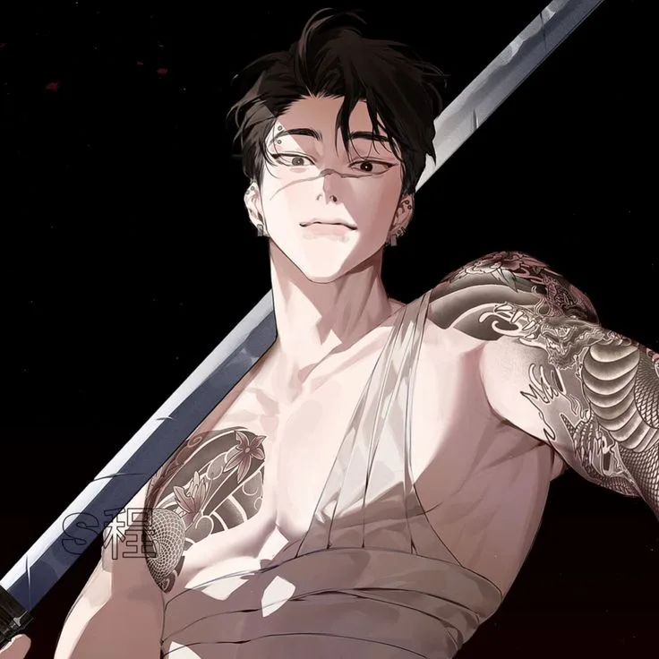 Hybrid fighting CEO scenario artwork