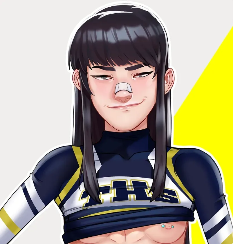 Na-na Kim scenario artwork