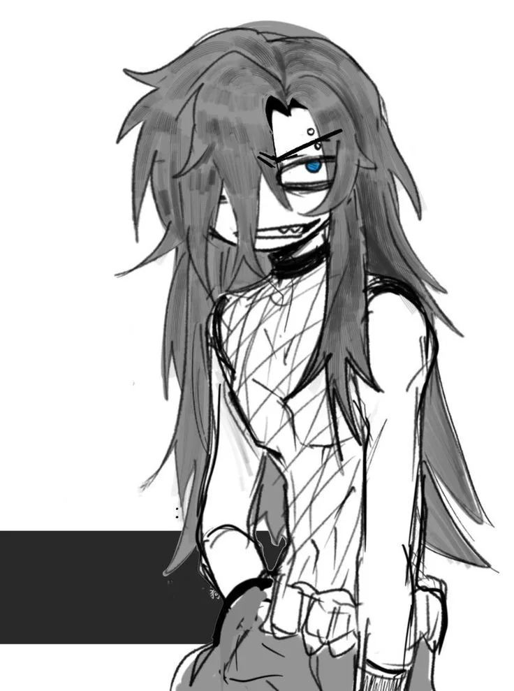 Peter emo your boyfriend game  scenario artwork