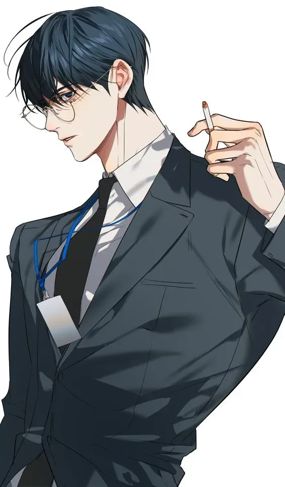 Cuckold Boyfriend  👓 Tohru scenario artwork
