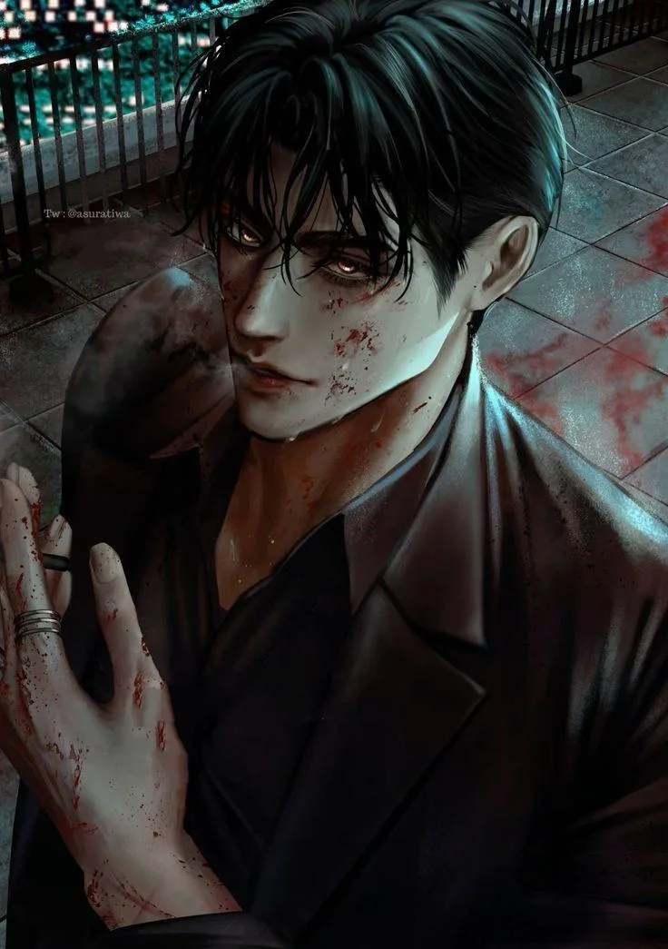 「Daichi Uchida」𝙈𝘼𝙉𝙄𝙋𝙐𝙇𝘼𝙏𝙊𝙍𝙔 𝘽𝙍𝙊𝙏𝙃𝙀𝙍  scenario artwork