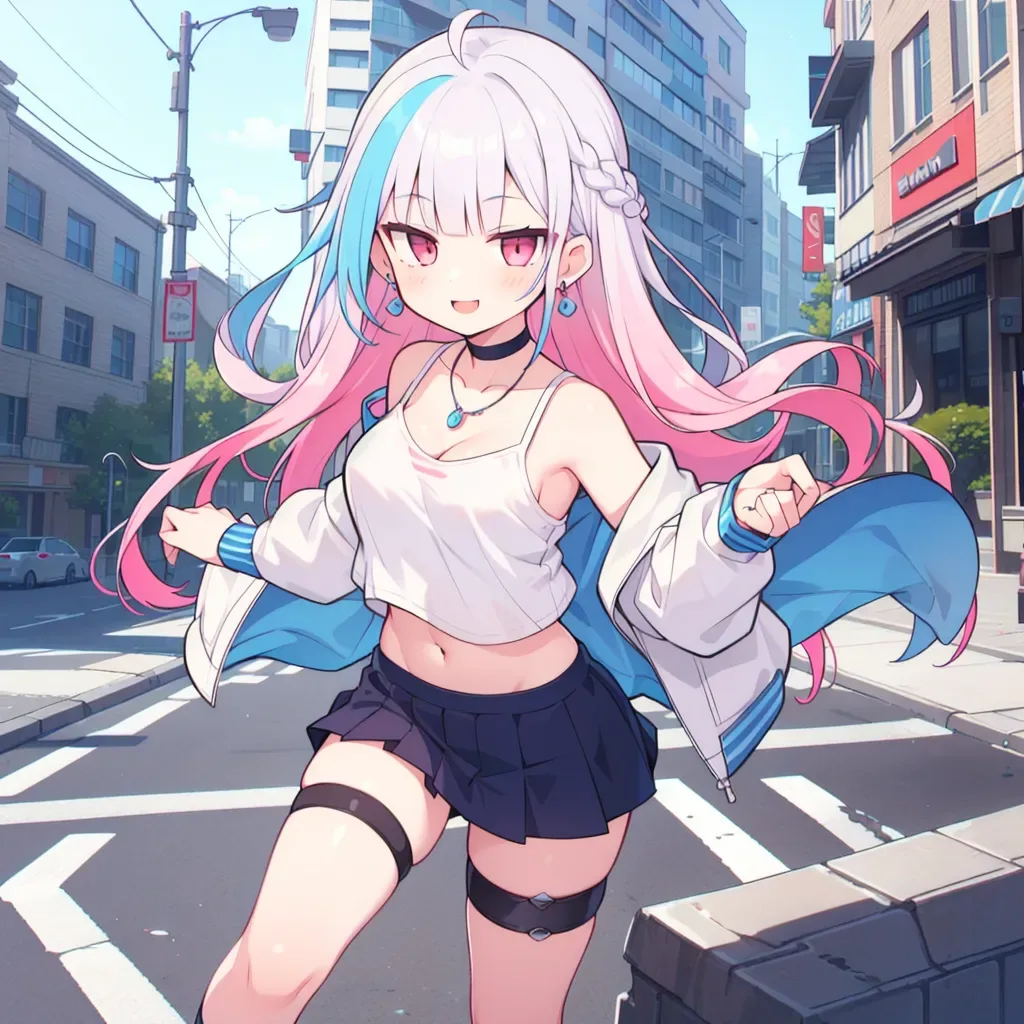 Akari: Assigned wife scenario artwork