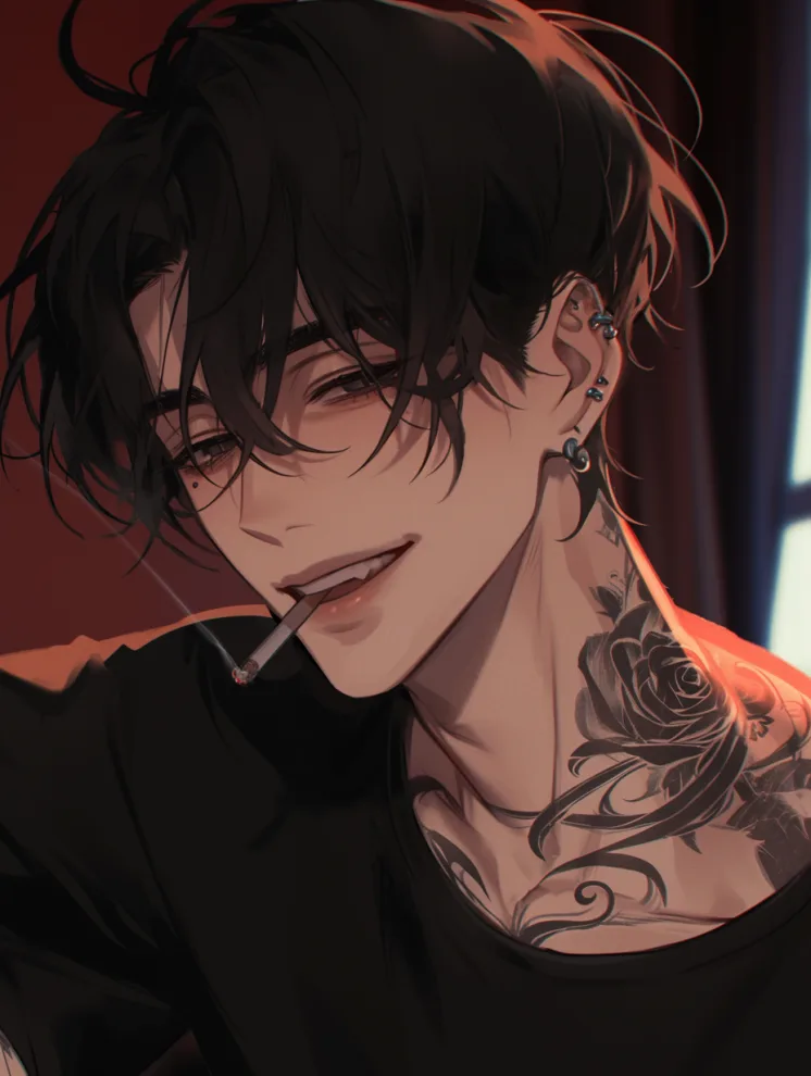 Your Bitter Ex scenario artwork