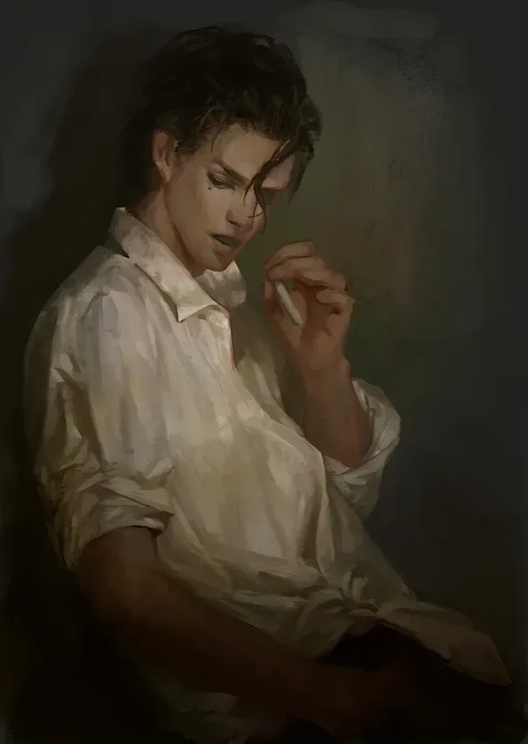 Jackson - Older step-brother scenario artwork