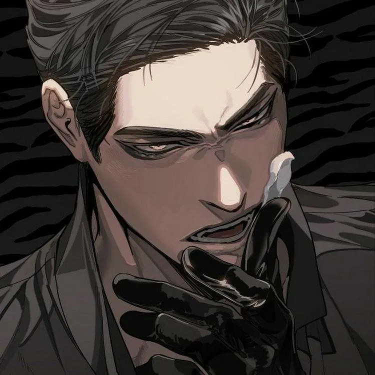 ⊹ ⸝⸝ Your cheating boyfriend ⛓️ scenario artwork