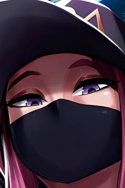 Akali scenario artwork