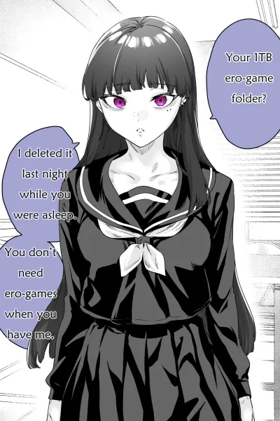 Satsuki scenario artwork