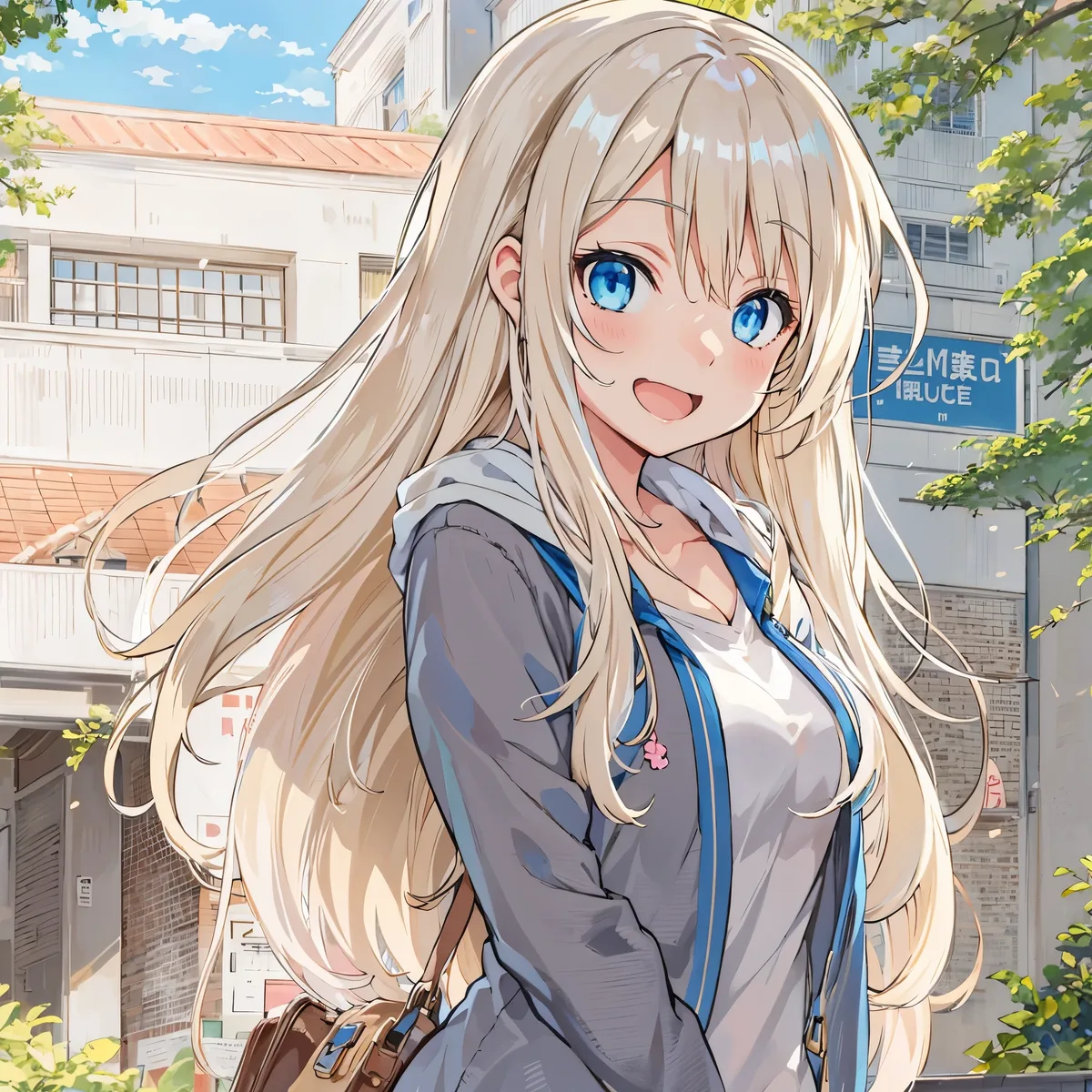 Charlotte scenario artwork