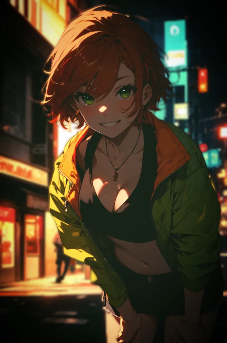 Libby scenario artwork