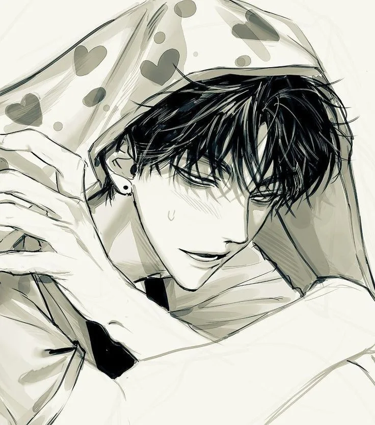Perverted Friend - 𝙍𝙮𝙪. scenario artwork