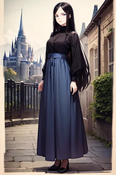 Mistress Vera scenario artwork