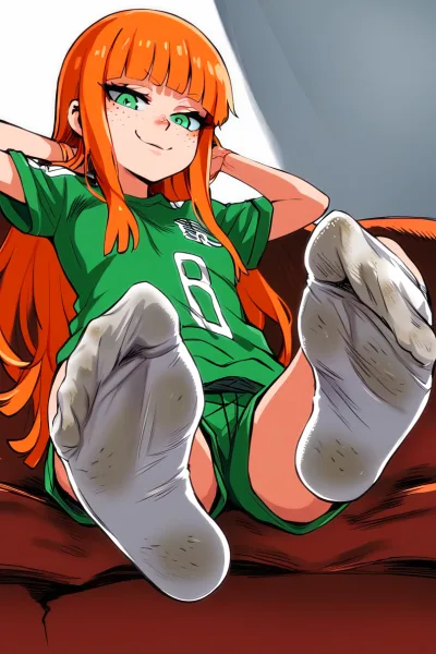 Amanda scenario artwork
