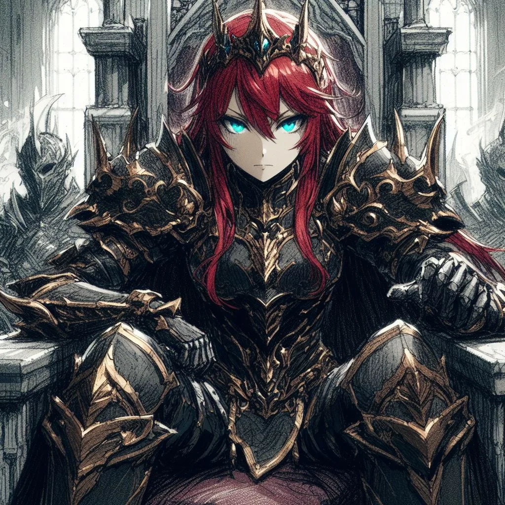 Empress Azalea scenario artwork