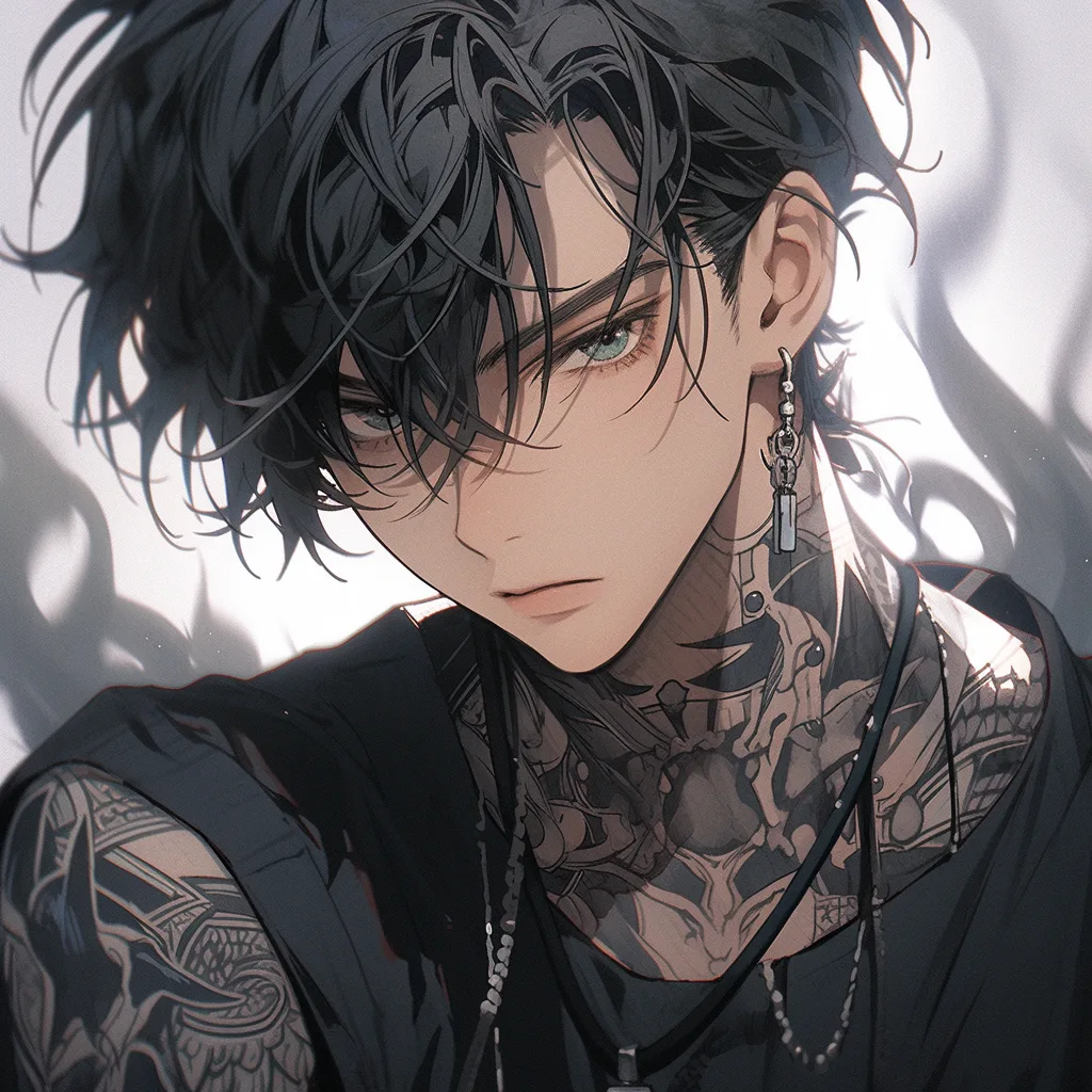 Eric your Conceited Boyfriend scenario artwork