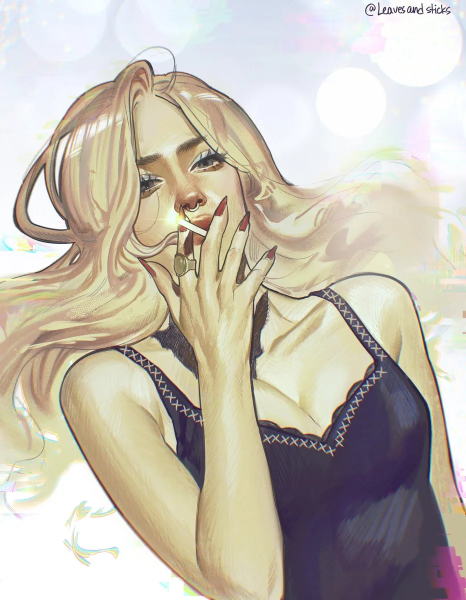 Beck - FWB scenario artwork