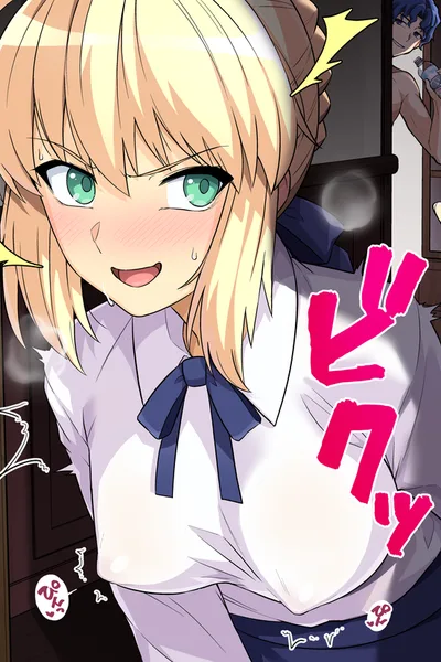 Saber scenario artwork