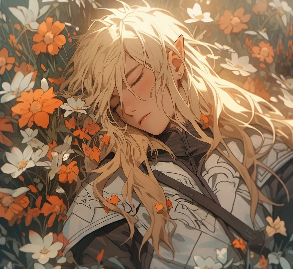Your Elven Sacrifice  scenario artwork