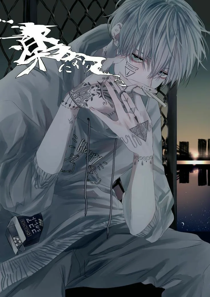 Your Drugged Boyfriend scenario artwork