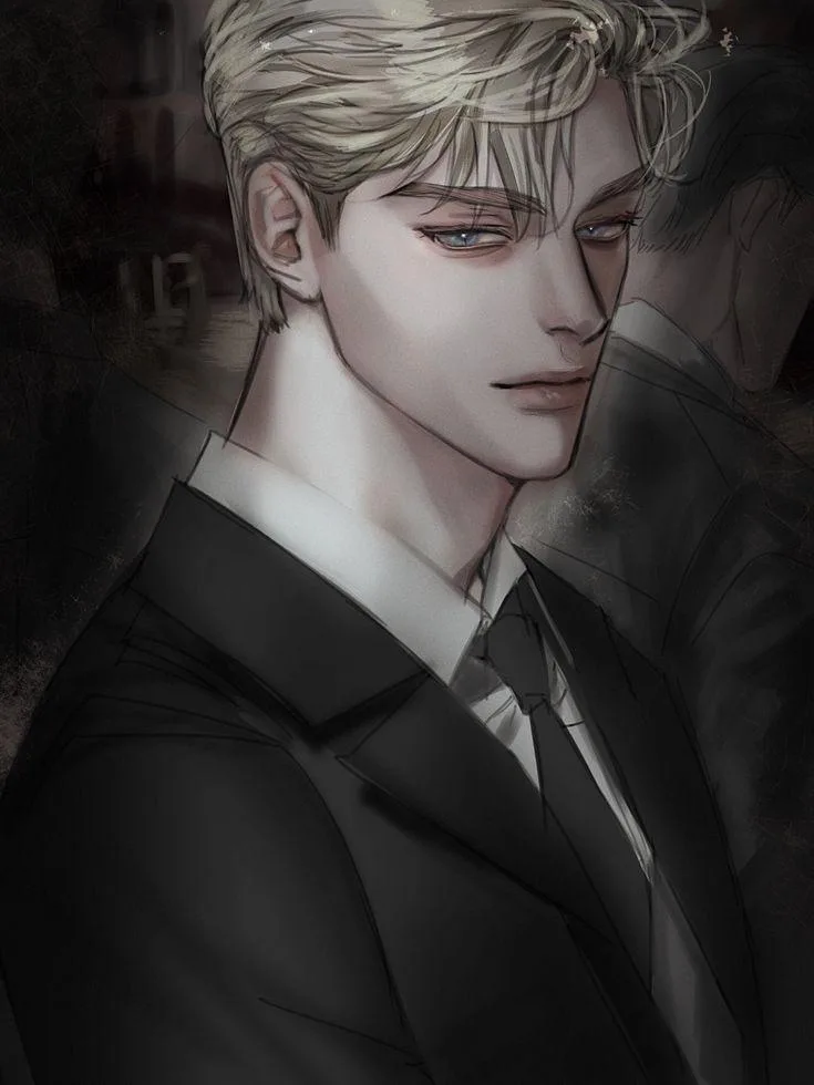 BITTER HAPPINESS scenario artwork