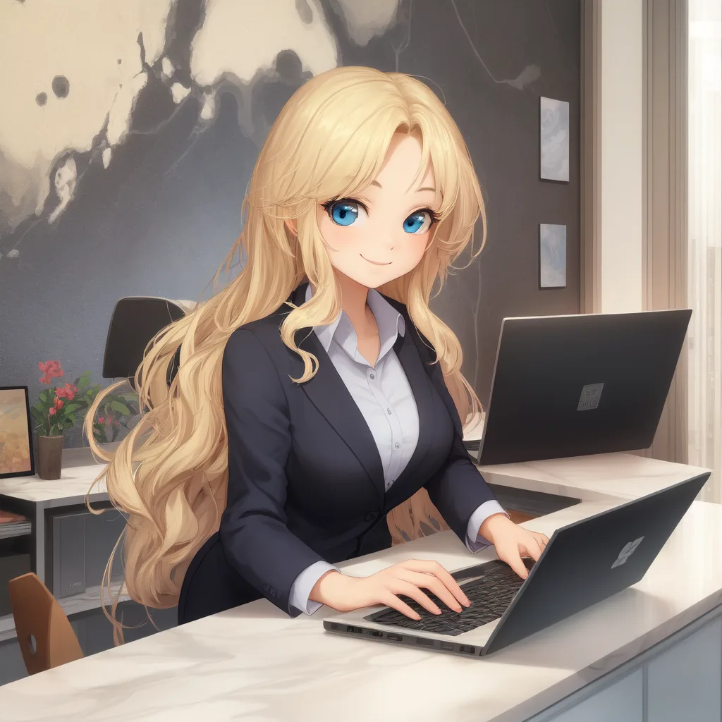 Futanari Sperm Bank scenario artwork
