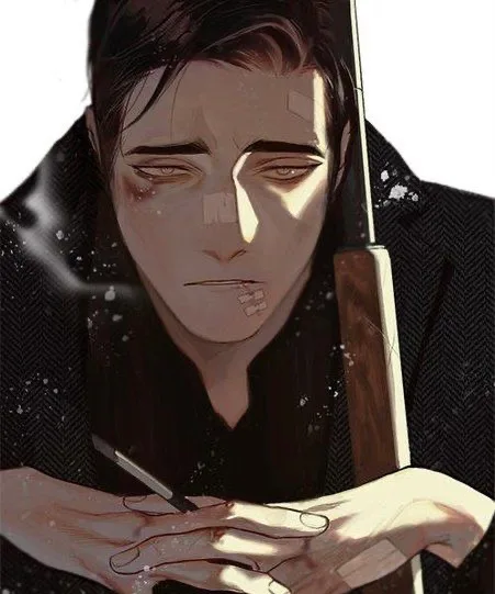 Elias ‧₊˚Apocalypse scenario artwork