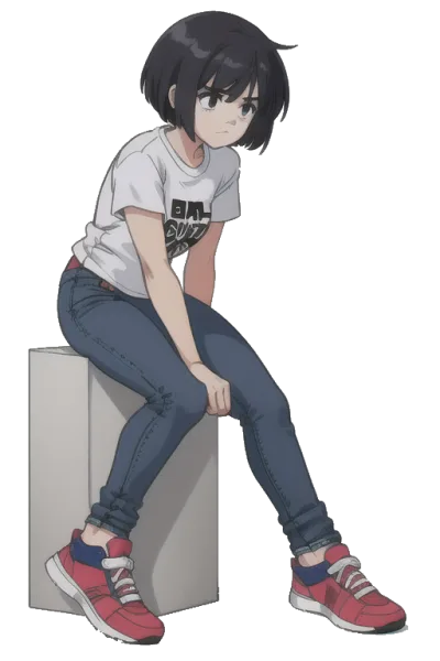 Jane scenario artwork