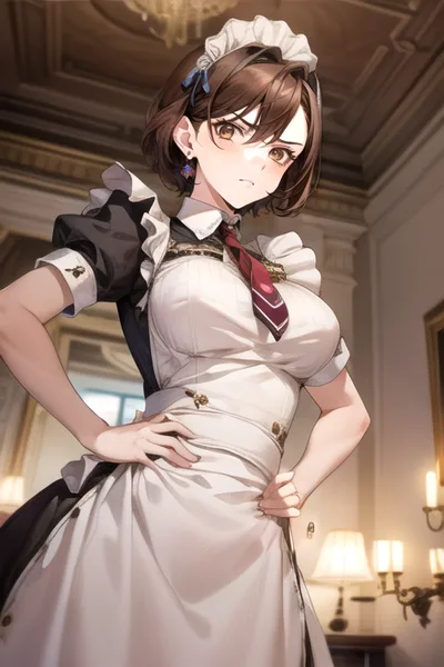 Josephine scenario artwork