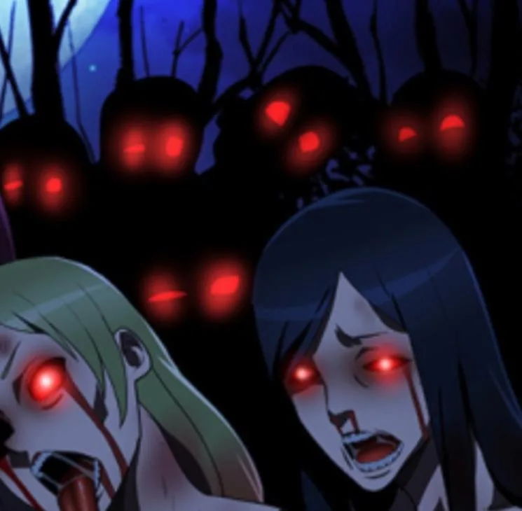 Horny Virus scenario artwork