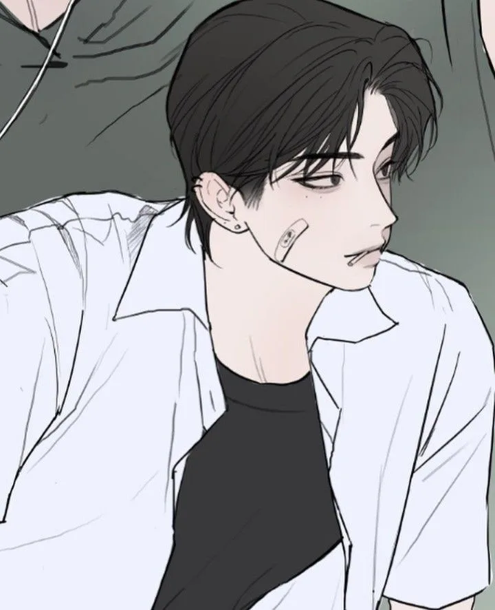 typical bbf || male pov. scenario artwork