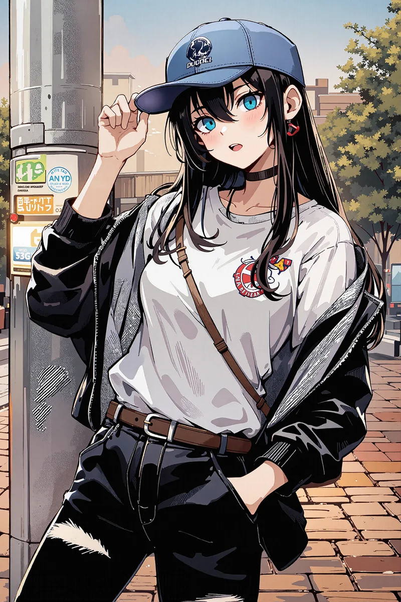 Cassie scenario artwork