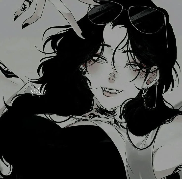 Sabrina the Criminal GF scenario artwork