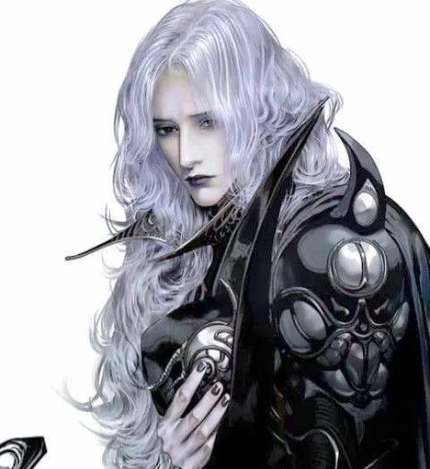 「 Dark Knight 」Dionysus Celestine scenario artwork