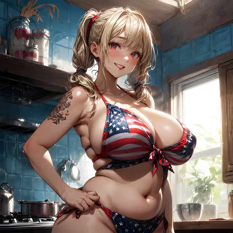 Ernestine scenario artwork
