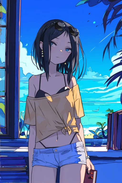 Bilinda scenario artwork